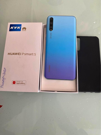HUAWEI P SMART S 128GB FAULT-FREE BOX INVOICED