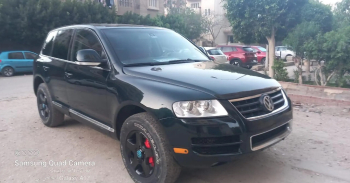 فولكسفاجن طوارق موديل 2004