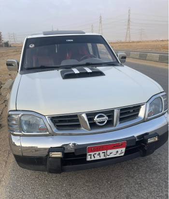 نيسان دبل كبينه فبريكه