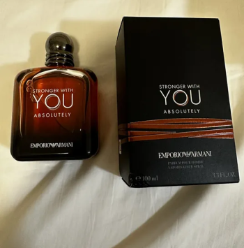 عطر Stronger With You Absolutely (100ml)