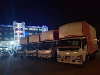 شحن نقل العفش و البضائع في القاهره و الاسكندريه و الغردقه و جميع أنحاء