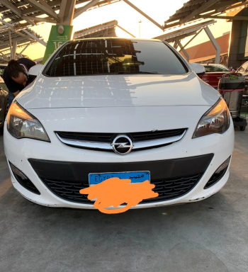 اوبل استرا 2020 للبيع