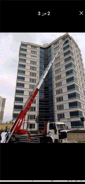 ونش نقل عفش