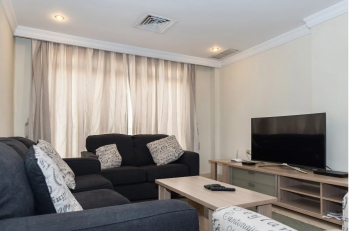 Fully furnished apartments in Mangaf, Kuwait - 1 bedrooms