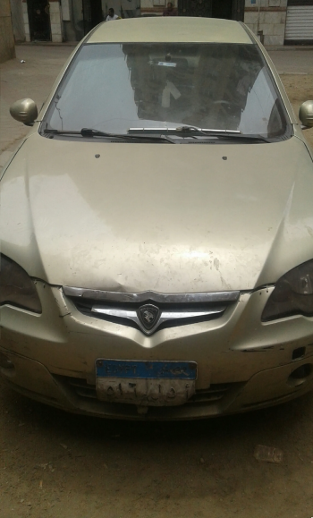 بروتون بيريسونا الوحش المالي زى بجد عربية وحش على الطريق