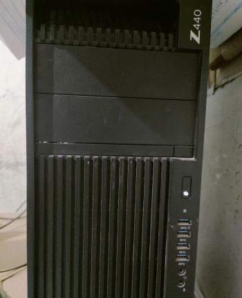 HP Z440 workstation