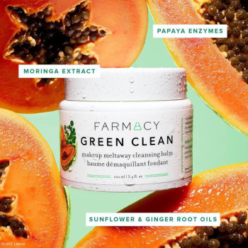 Farmacy Natural Makeup Remover Green Clean Makeup