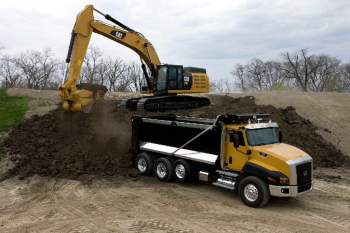 Construction equipment funding - (Our company handles all credit types)