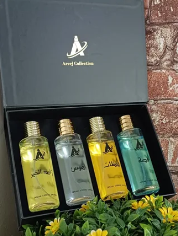 مجموعة عطور