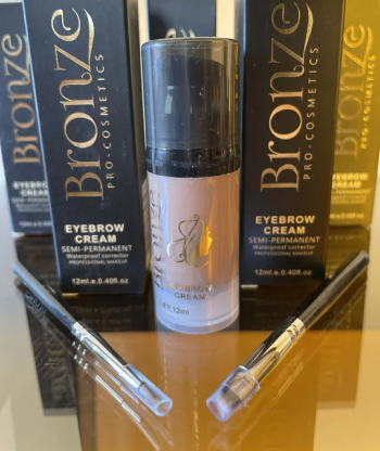 Eyebrow Cream semi permanent