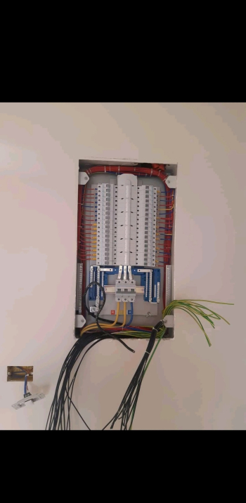 كهربائي منازل