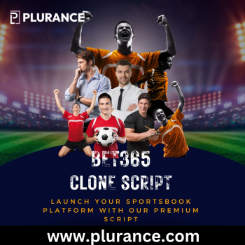 Build your own sports betting giant with our bet365 clone script