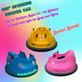 kids bumper car, ride on car, kids electric car, battery car, kids car