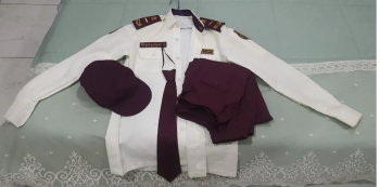 بدلة حارس أمن