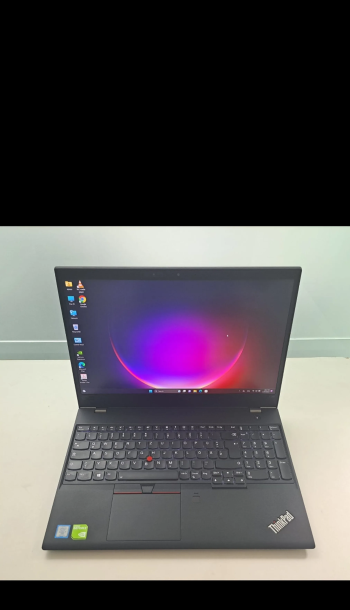 T580 i7 8th Gen 16ram 512gb nvme 15,6" screen VGA mx 150 2Gb
