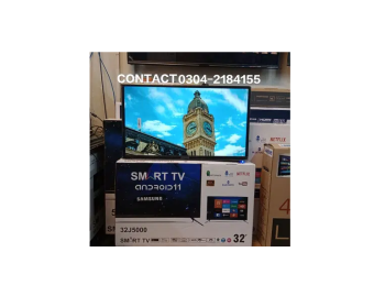 SAMSUNG 32 INCH SMART LED TV NEW BOX PACK