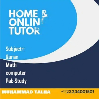 Home Tutor