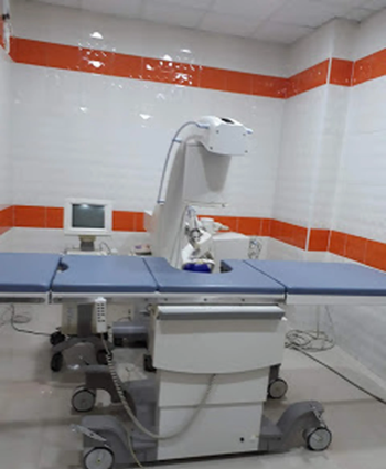 تفتيت حصوة الكلى