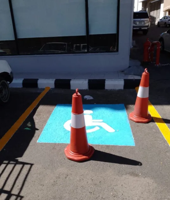 اعمال اسفلت الطرق