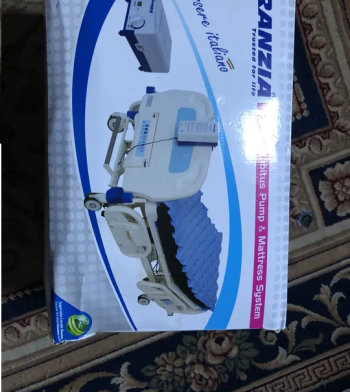 مرتبه طبيه جديده هوائية أيطالي بالضمان