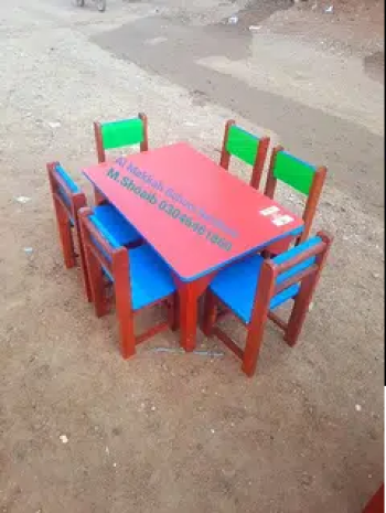 School furniture