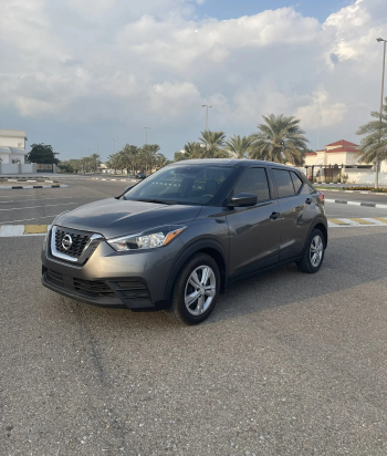 نيسان  2020 Nissan kicks