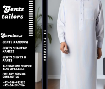 SR Gents Tailors