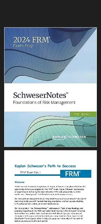 CMA CFA FRM CIA CPA SCR CAIA CMT 2024-23 Study Materials