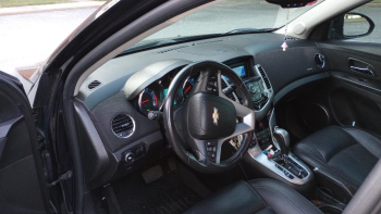 2011 Chevy Cruze LTZ