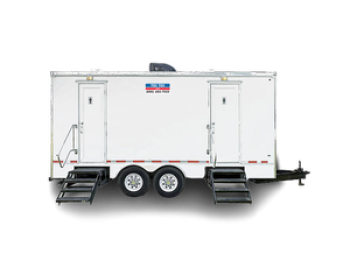 Portable Restrooms Rental