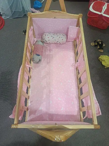 Baby Swing / Baby cot / Kids beds / baby cradle / Kids furniture