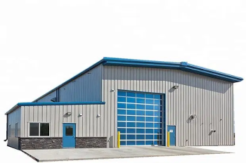 Industrial shedes | prefabricated structure | Iron shades factory shed