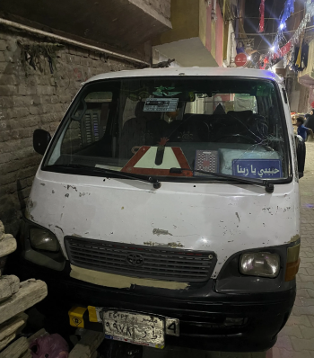 تويوتا للبيع