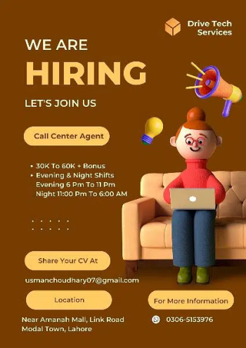 Call Center Agent's