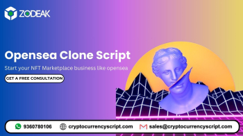 Launch your NFT Marketplace business like opensea