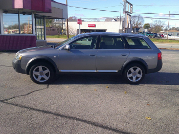 2005 Audi Allroad