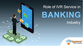 Role of ivr in Banking and Finance Industry