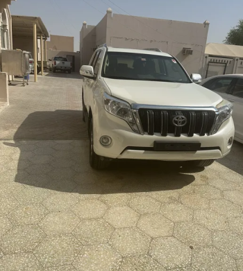 تايوتا برادر2016