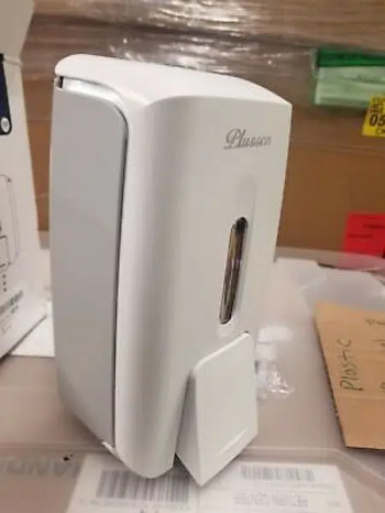 ELEVATION DESIGN MULTI TYPE MANUAL SOAP DISPENSER