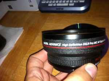 48x Professional High Speed Wide Angle Lens W/ Macro - (West Hartford for sale in Hartford, Connecticut