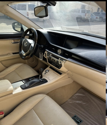 لكزس ES 350 2013