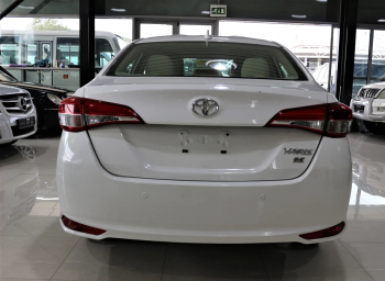 TOYOTA YARIS 1.5 CC FULL AUTO 2019 GULF SPACE