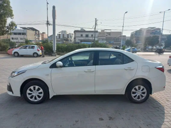 Toyota Corolla gli 1.3 automatic 2018