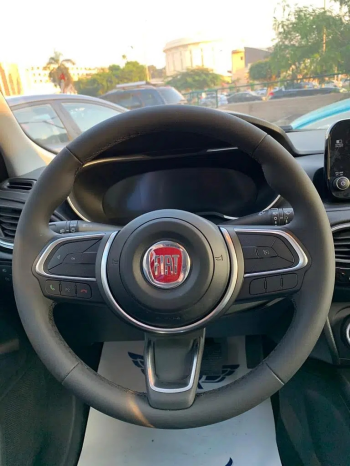 فيات تيبو هاتشباك 2022