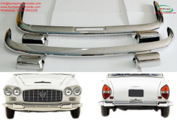 Lancia Flaminia Touring GT and Convertible(1958-1967) bumpers 