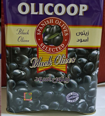 زيتون اسباني