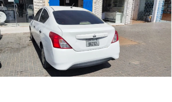 نيسان صني للبيع في العين الإمارات