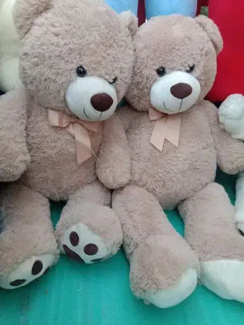Teddy bears 3ft, 5ft, 7ft, 8ft , 9ft soft Stuff , birthday gift
