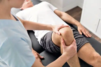 Physiotherapy service available for home patients