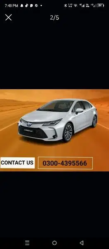 Rent a car without Driver/ car rental/ self drive